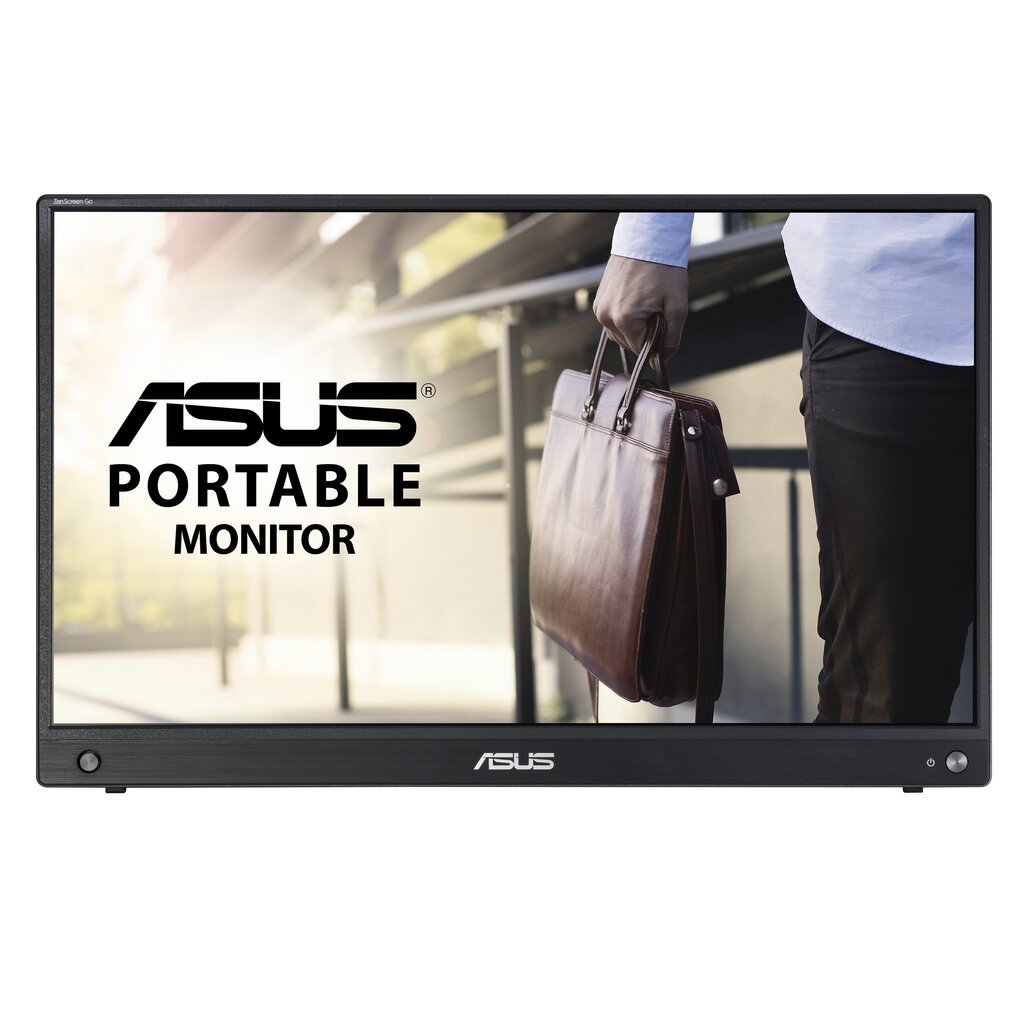 Asus ZenScreen 15.6" Full HD MB16AWP цена и информация | Monitorid | hansapost.ee