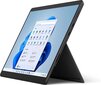 Microsoft Surface Pro 8 Graphite 13.0" Touchscreen i5 8/256GB W11Home 8PT-00019 цена и информация | Tahvelarvutid | hansapost.ee