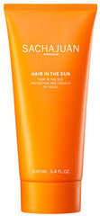 Kaitsev juuksekreem Sachajaun Hair In The Sun, 100ml price and information | Hair masks, oils and serums | hansapost.ee