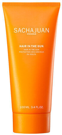 Kaitsev juuksekreem Sachajaun Hair In The Sun, 100ml цена и информация | Juuksemaskid, õlid ja seerumid | hansapost.ee