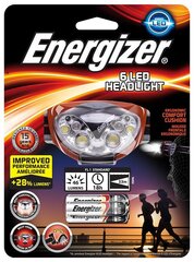 Pealamp Energizer 7638900270228 hind ja info | Energizer Remondikaubad, sanitaartehnika ja kütteseadmed | hansapost.ee