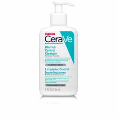 Näopesuvahend CeraVe Blemish Control (236 ml)