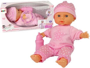 Nukk tüdrukutele Lean Toys, roosa price and information | Toys for girls | hansapost.ee