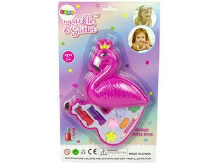 Laste meigikomplekt Flamingo цена и информация | Игрушки для девочек | hansapost.ee