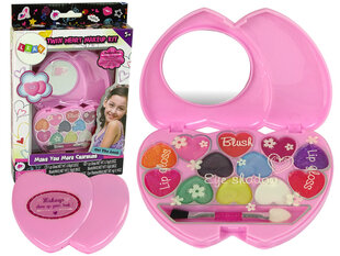 Детский набор макияжа Сердце цена и информация | Игрушки для девочек | hansapost.ee