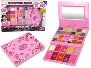 Laste meigikomplekt Beauty Palette Makeup Set цена и информация | Игрушки для девочек | hansapost.ee