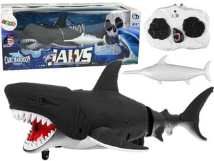 Акула с дистанционным управлением цена и информация | Игрушки для мальчиков | hansapost.ee