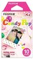 Fujifilm Instax Mini 1x10 Candy Pop hind ja info | Fotoaparaatide lisatarvikud | hansapost.ee