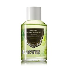 Suuloputusvedelik Marvis Strong Mint 120 ml hind ja info | Marvis Parfüümid, lõhnad ja kosmeetika | hansapost.ee