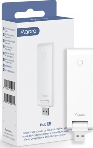 Aqara HE1-G01 hind ja info | USB adapterid ja jagajad | hansapost.ee