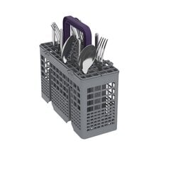 Посудомоечная машина Beko BDIN36520Q Полностью встраиваемая на 15 комплектов посуды E цена и информация | Посудомоечные машины | hansapost.ee