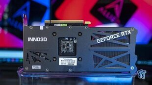 INNO3D GeForce RTX 3050 Twin X2 OC цена и информация | Аксессуары для корпусов | hansapost.ee