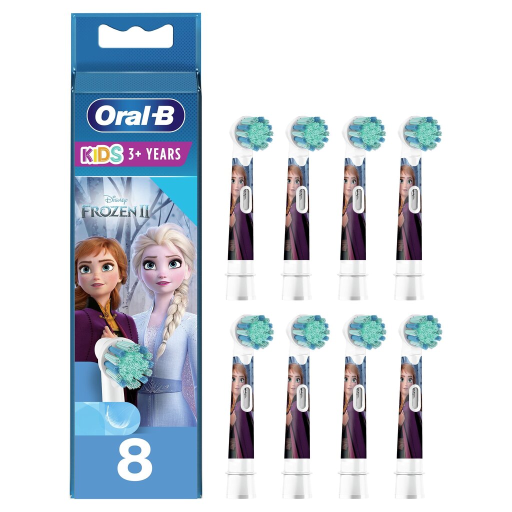 Oral-B Kids 81748472 hind ja info | Elektriliste hambaharjade otsikud | hansapost.ee