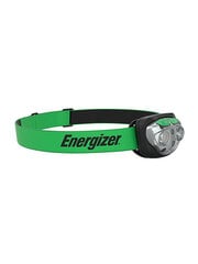 Перезаряжаемый налобный фонарь Energizer 400 лм Vision Ultra цена и информация | Фонарики, прожекторы | hansapost.ee