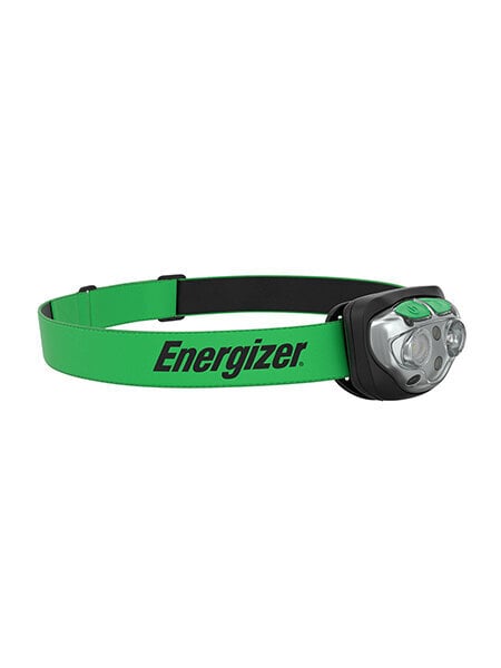 Laetav pealamp Energizer 400lm Vision Ultra hind ja info | Taskulambid, pealambid ja prožektorid | hansapost.ee