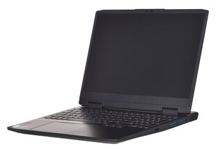 Lenovo IdeaPad Gaming 3 15ARH7 Ryzen 5 6600H FHD IPS 300nits AG 165Hz 16GB DDR5 4800 SSD512 LAN GeForce RTX 3050 4GB NoOS Onyx цена и информация | Ноутбуки | hansapost.ee