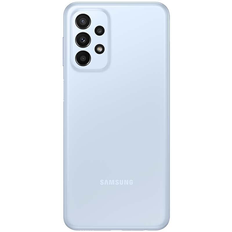 Samsung Galaxy A23 5G Dual SIM 4/64GB Blue SM-A236BLBVEUE hind ja info | Telefonid | hansapost.ee