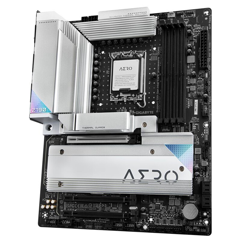 Gigabyte Z790 AERO G 1.0 M/B hind ja info | Emaplaadid | hansapost.ee