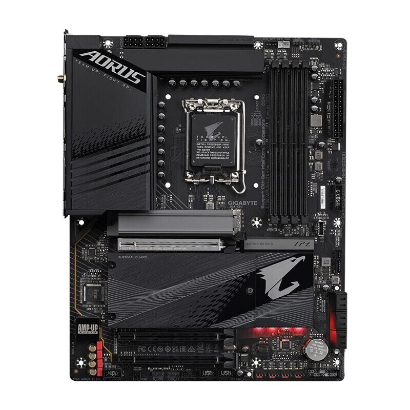 Gigabyte Z790 AORUS ELITE AX 1.0 M/B цена и информация | Emaplaadid | hansapost.ee