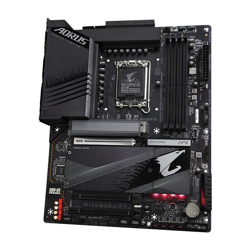 Gigabyte Z790 AORUS ELITE AX 1.0 M/B hind ja info | Emaplaadid | hansapost.ee