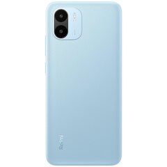 Xiaomi Redmi A1 Dual SIM 2GB RAM 32GB Light Blue hind ja info | Telefonid | hansapost.ee