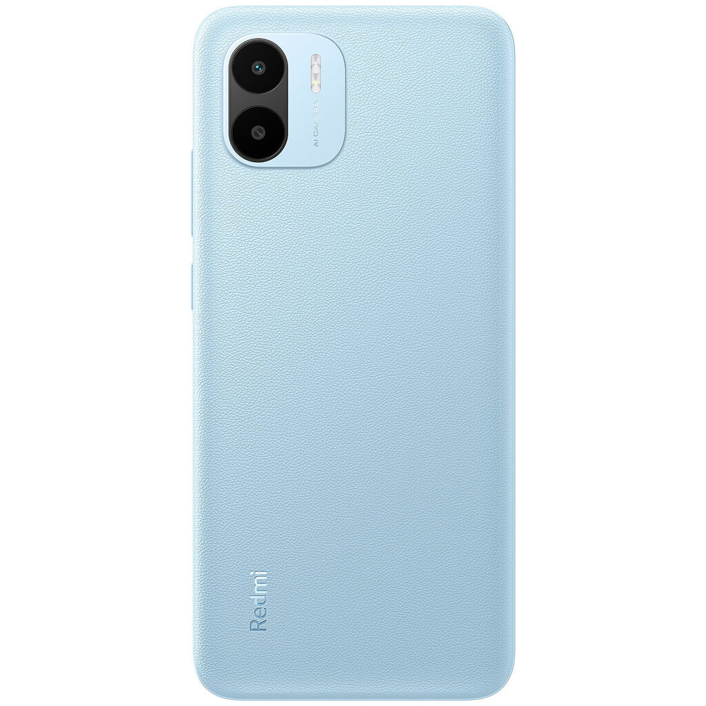 Xiaomi Redmi A1 Dual SIM 2GB RAM 32GB Light Blue цена и информация | Telefonid | hansapost.ee