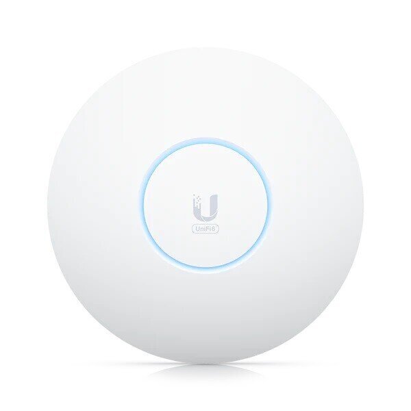 Ubiquiti Access Point UniFi6 Enterprise 802.11ax цена и информация | Ruuterid | hansapost.ee