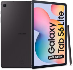 Samsung Galaxy Tab S6 Lite WiFi 4/64GB SM-P613NZAAXEO цена и информация | Планшеты | hansapost.ee