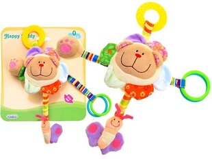 Rippuv kõristi-närimislelu Karu price and information | Toys for babies | hansapost.ee