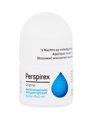 Efektiivne higistamisvastane antiperspirant Perspirex Original, 20 ml hind ja info | Deodorandid | hansapost.ee