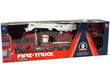 Kaugjuhitav tuletõrjeauto Lean Toys, punane hind ja info | Mänguasjad poistele | hansapost.ee