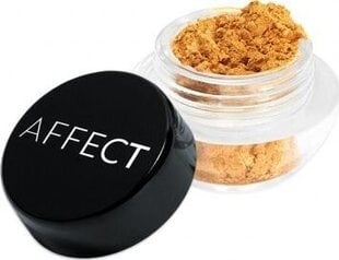 Lahtine lauvärv Affect Charmy Pigment, N-0122 Deep Gold, 2 g hind ja info | Affect Parfüümid, lõhnad ja kosmeetika | hansapost.ee