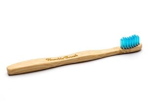 Hambahari Humble brush, sinine hind ja info | Hambaharjad, hampapastad ja suuloputusvedelikud | hansapost.ee