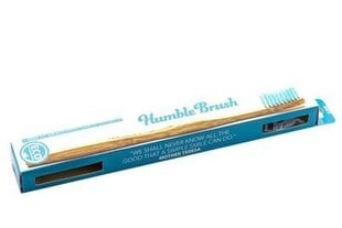Hambahari Humble brush, sinine цена и информация | Зубные щетки, пасты | hansapost.ee