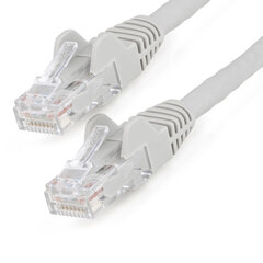 Startech N6LPATCH15MGR RJ45 15 м цена и информация | Кабели и провода | hansapost.ee