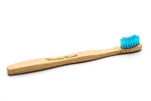 Humble brush детская зубная щетка, синяя цена и информация | Для ухода за зубами | hansapost.ee