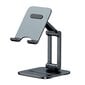 Baseus Biaxial stand holder for phone (gray) цена и информация | Telefonihoidjad | hansapost.ee