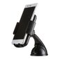 Telefonihoidja Mocco K100, 50-85mm, must цена и информация | Telefonihoidjad | hansapost.ee
