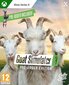 Goat Simulator 3 - Pre-Udder Edition Xbox Series X mäng hind ja info | Konsooli- ja arvutimängud | hansapost.ee
