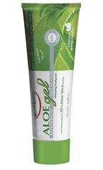 Отбеливающая зубная паста с экстрактом алоэ вера Equilibra Aloe Gel Whitening 75 мл цена и информация | Для ухода за зубами | hansapost.ee