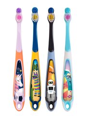 Зубная щетка для детей Jordan Step 6 - 9 лет, мягкая цена и информация | Зубные щетки, пасты | hansapost.ee