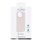 Puro Icon, iPhone 14 Pro, roosa / IPC14P61ICONROSE hind ja info | Telefonide kaitsekaaned ja -ümbrised | hansapost.ee
