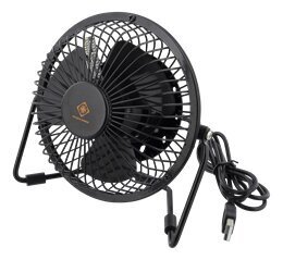 Deltaco Gaming GAM-054, must hind ja info | Ventilaatorid | hansapost.ee