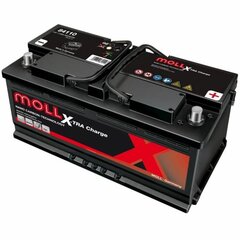 MOLL X-Tra Charge 110AH 900A aku hind ja info | Autoakud | hansapost.ee