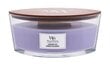 WoodWick lõhnaküünal Lavender Spa, 453,6 g цена и информация | Küünlad, küünlajalad | hansapost.ee