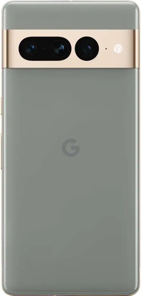 Google Pixel 7 Pro 5G Dual SIM 12/128GB Hazel (GA03464-GB) hind ja info | Telefonid | hansapost.ee