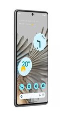 Google Pixel 7 Pro 5G 12/128GB Snow GA03463-GB цена и информация | Мобильные телефоны | hansapost.ee