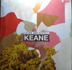 Vinüülplaat (LP) KEANE "Cause And Effect" hind ja info | Vinüülplaadid, CD, DVD | hansapost.ee