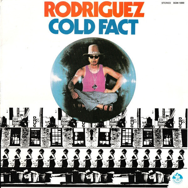 Vinüül RODRIGUEZ "Cold Fact" hind ja info | Vinüülplaadid, CD, DVD | hansapost.ee