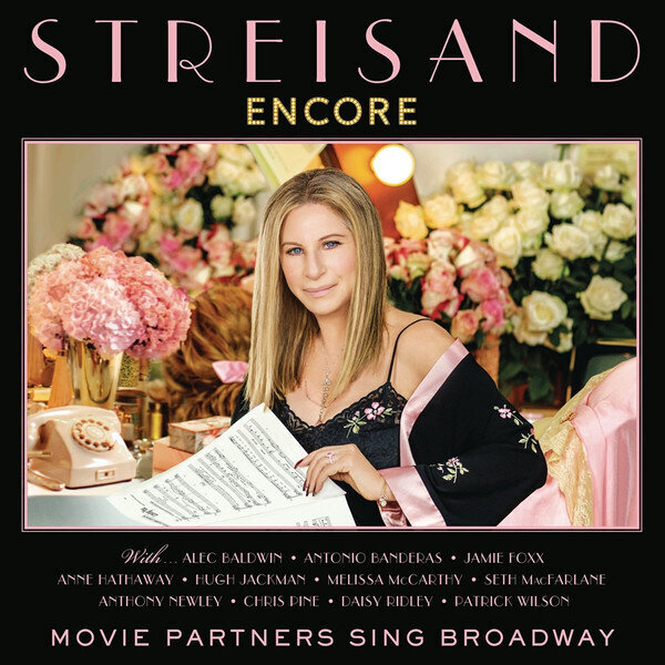 Vinüülplaat (LP) BARBRA STREISAND "Encore" цена и информация | Vinüülplaadid, CD, DVD | hansapost.ee